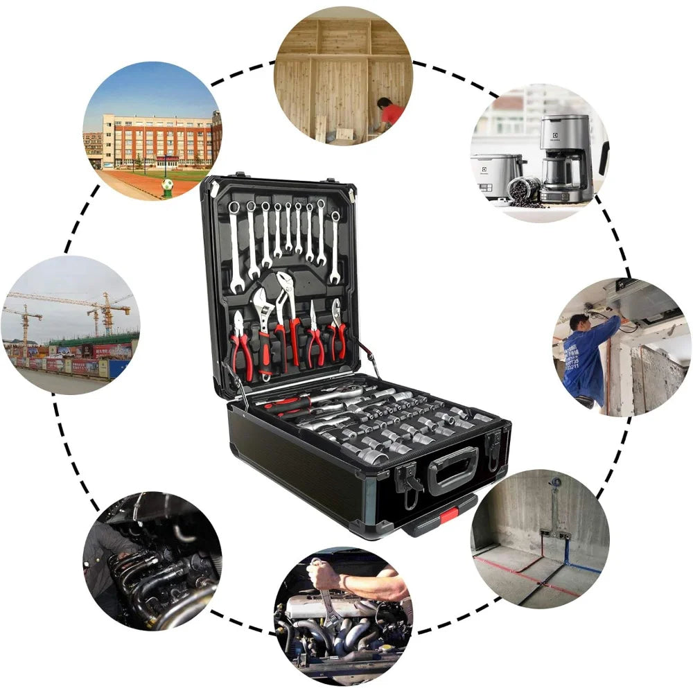 799pcs Household Hand Tool Set