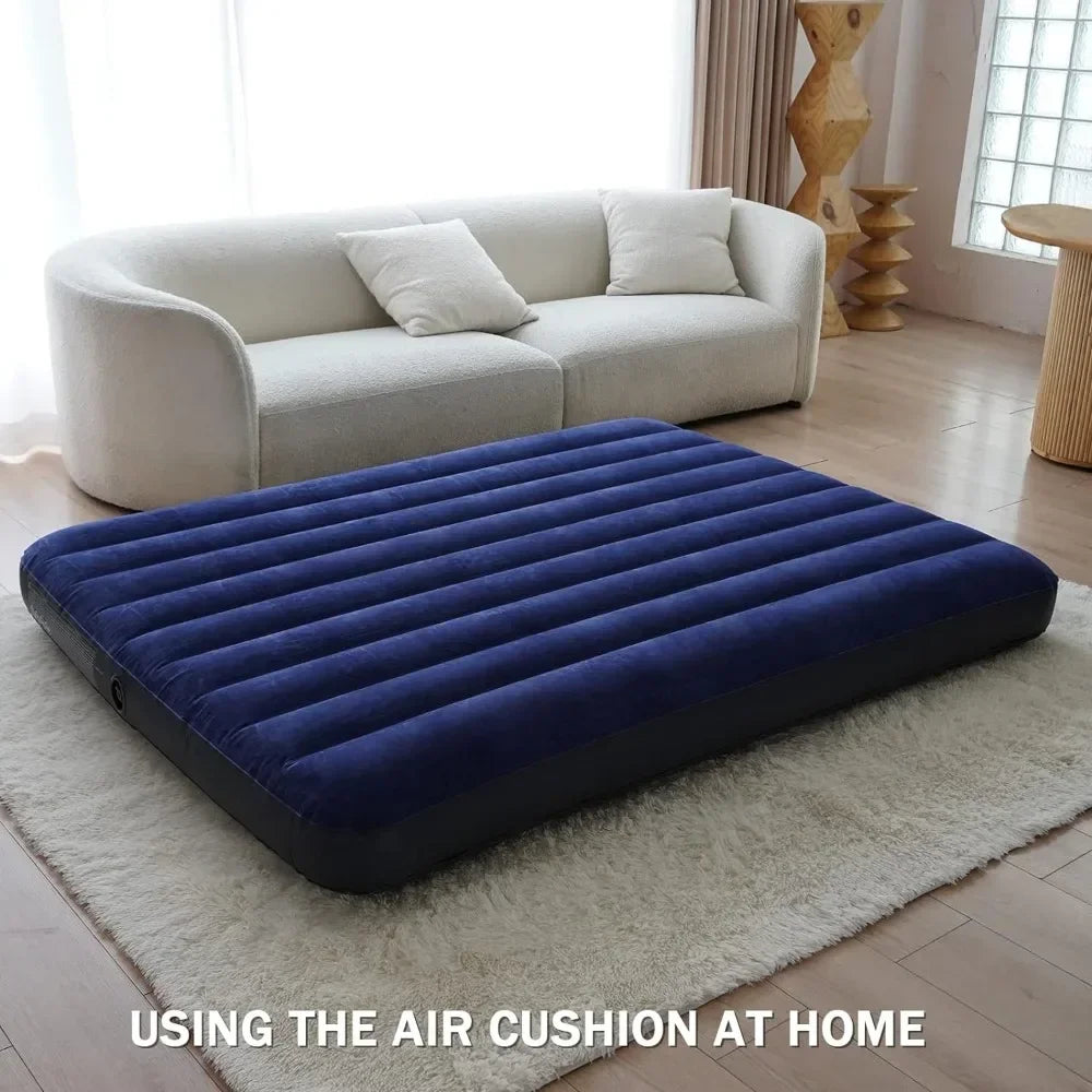 2 Person Camping Cot, with Inflatable Air Mattress