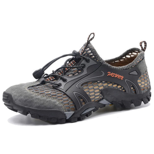 Breathable Fashion Shoes For Climbing, Hiking, Beach, Wading