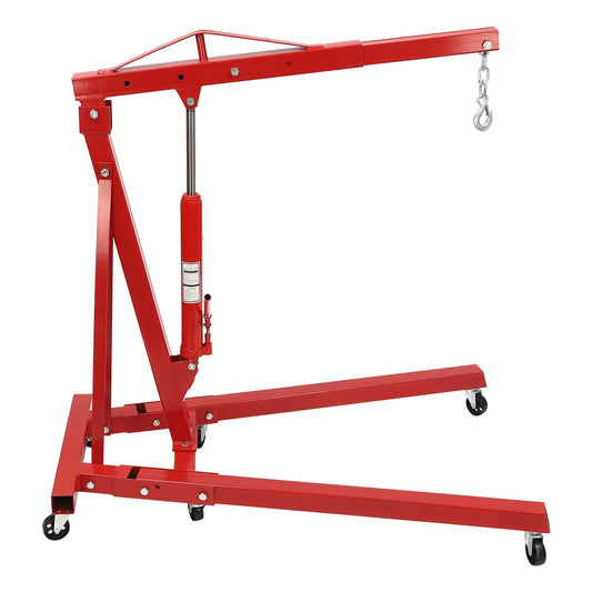 Hydraulic Engine Hoist, 2T Ton & Folding