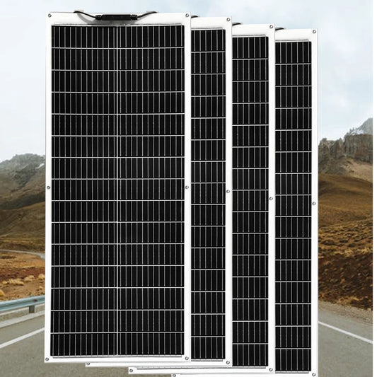 1000W 500W 400W 200W 100W Flexible Solar Panel