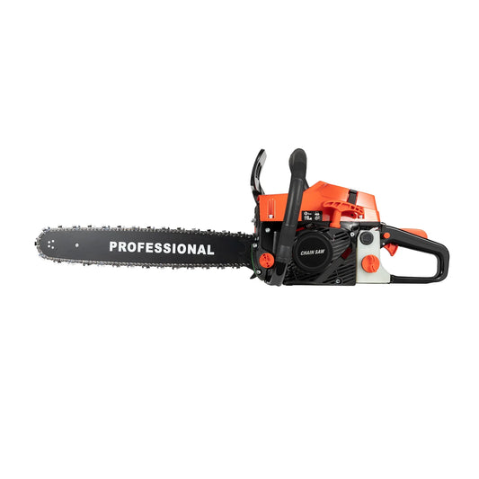 2-stroke 58cc High Quality Gasoline Chain Saw