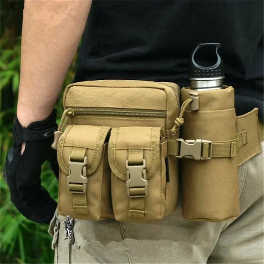 Waist Pack, Water Bottle, Phone Pouch,  Water proof