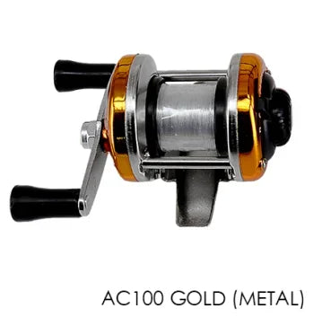 Winter Ice Fishing Reel