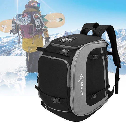 65L Large Capacity Ski Boot Backpack